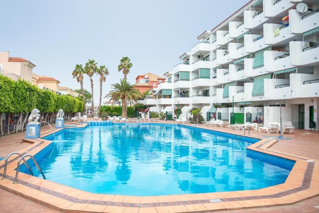 Apto Sol Y Mar Maspalomas  Exterior photo